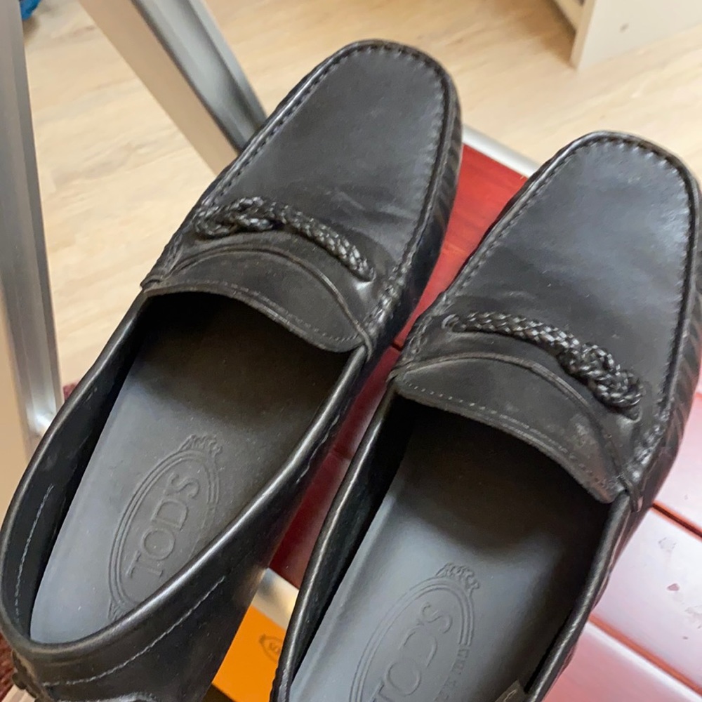 Tod’s shoes